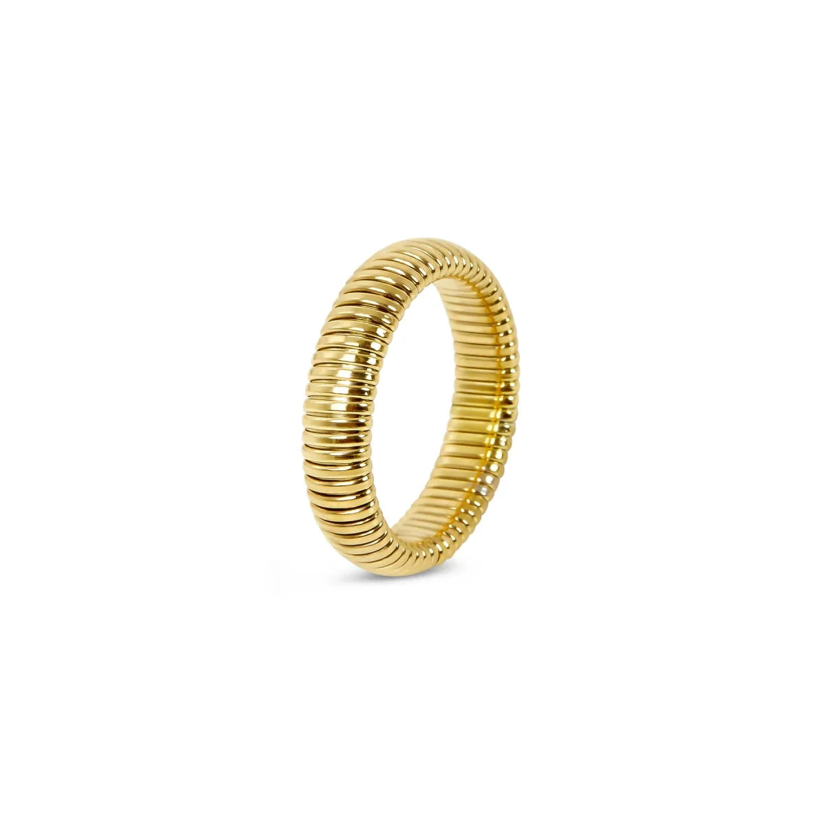 Pisa Ring – 18k Gold Plated