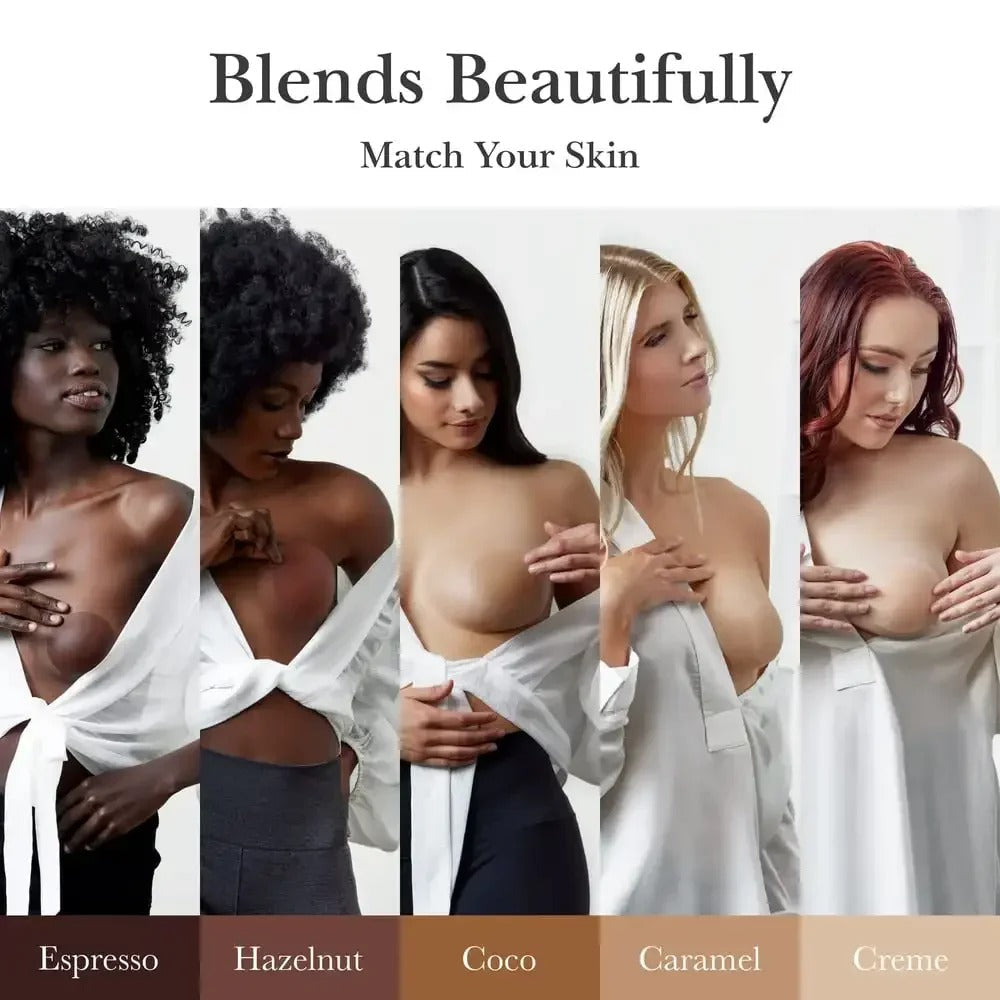 Blends Beautifully — 5 shades