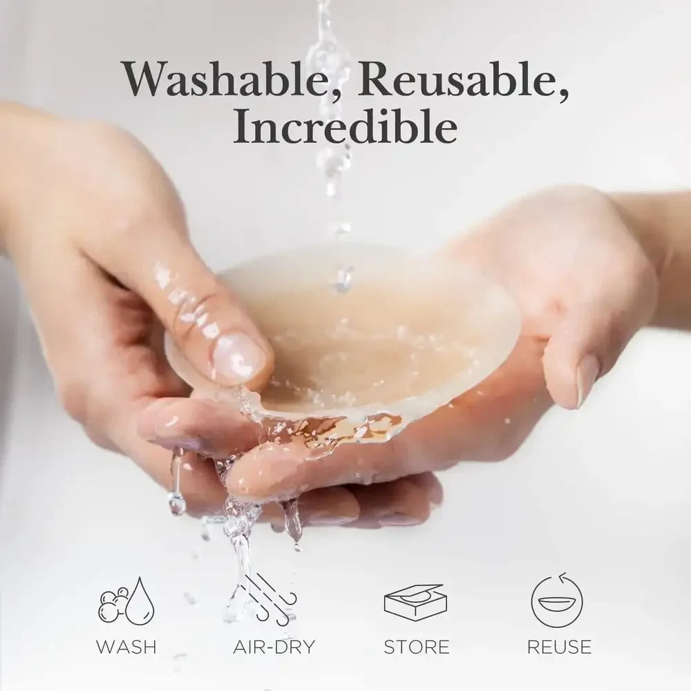 Washable, Reusable, Incredible