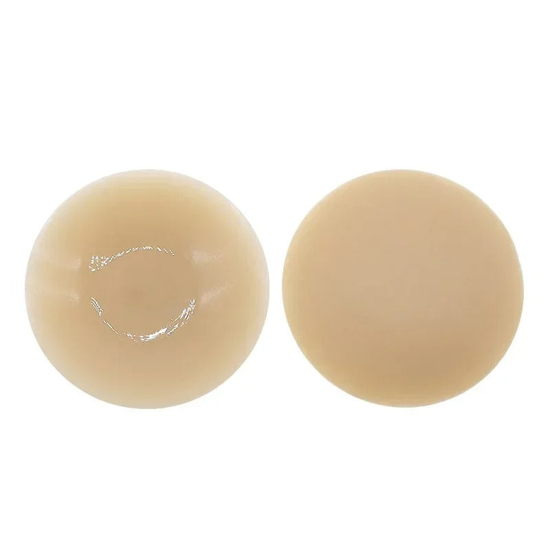 Creme — front/back pair