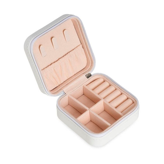 Mosali Compact Portable Jewelry Box